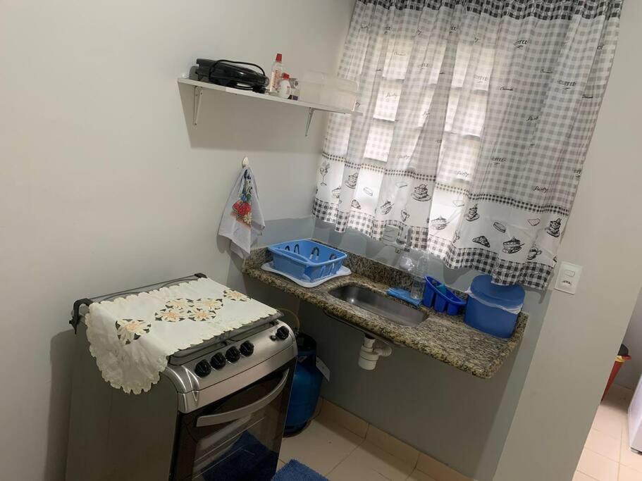Apartamento Inteiro No Bairro Santa Monica Уберландія Екстер'єр фото